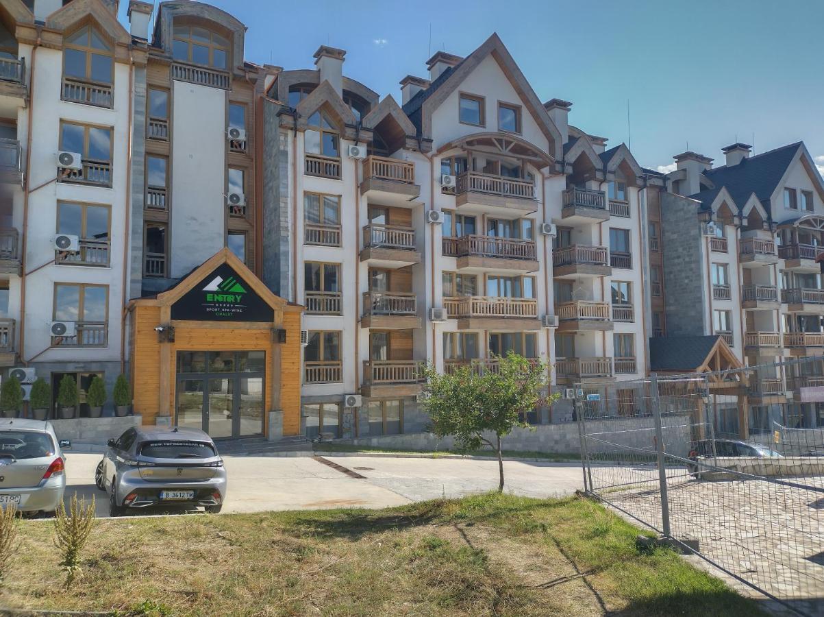 בנסקו St John Park Boutique Room Gero מראה חיצוני תמונה